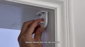 LEVOLOR Basics Cordless Fabric Roller Shade, Easy to Install Blackout Shades for Windows, Neutral White, Fits up to 46” Width and 72” Length, Home Solution for Any Space or Room Decor