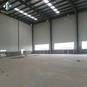 [Hot Item] Modular Homes Cost of Warehouse Construction Workshop Prefabricate Multi Floor Prefab Warehouse