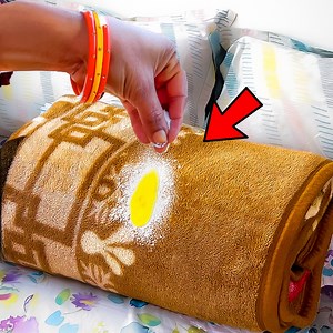 Extreme useful Blanket cleaning Hacks & Tips !! #CleaningTips | Artkala4u