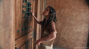 Strap in For a Wild Break! - Chanel Camryn & Summer Col (Lesbian, 2024)