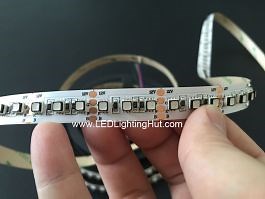Bright 3535 Color Changing RGB LED Strip, 120/m,12/V24V
