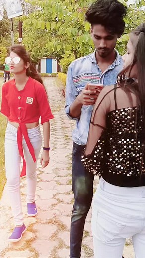 Tanuska Mandrah on TikTok