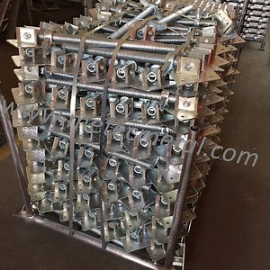 [Hot Item] Adjustable Screw Jack Base for Scaffold