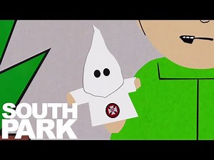 Mr. Hat Is Part Of The Klan