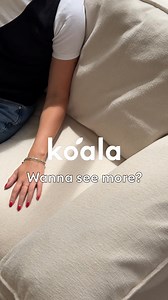 Only custom colours and exclusive fabrics on our sofa bed range. | Koala