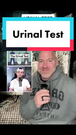 Understanding the Urinal Test: A Lighthearted Analysis