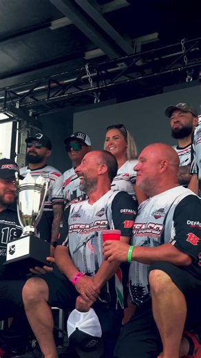 2025 P1 OFFSHORE MONSTER ENERGY TRIPLE CROWN CHAMPIONS. 👏💚 | P1 Offshore