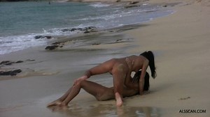 Amia Miley Al Sscan Paradise Beach Girl B