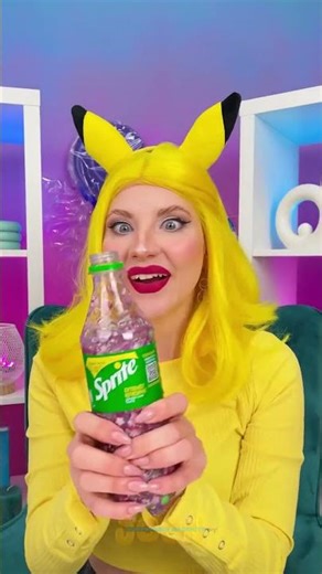 Frozen Honey: So Fun, So Yummy! ❄️🍯 #diy