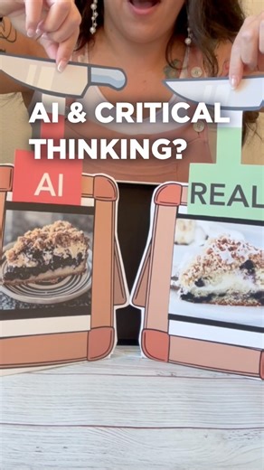 AI is here. Are your students ready to use it responsibly? Artificial intelligence is everywhere, including the art room. These 5 creative activities will help your students see AI as a tool to be used thoughtfully, ethically, and with purpose: https://artofed.info/4f0raSp | The Art of Education