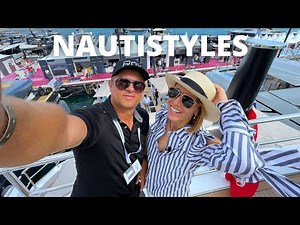 NAUTISTYLES - BEHIND THE SCENES WITH VICTORIA AND RICO