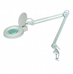 [Hot Item] Factory Professional LED Magnifying Lamp Inspection Magnifier Workbench Working Lamp
