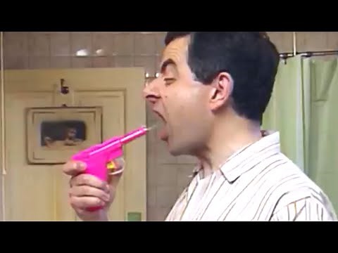 Goodnight Mr Bean | Episode 13 | Widescreen Version | Classic Mr Bean