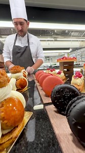 15K views · 1.2K reactions | Highlights from a Private French Pastry...