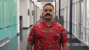 AFIMSC 2023 Innovation Rodeo - Tech. Sgt. Dustin Spooner