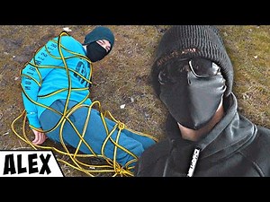 Elraboltuk és Megkínoztuk Alexet Átverés!