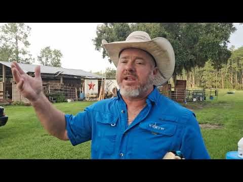 God is all I need-Isaiah 18 | Barnyard bible study | Inspired Outdoors