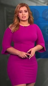 Tairy Ynoa 😍 #tairyynoa #2025 #telemundo #weather #tiempo #telemundo47 | Chicas Del Clima Y Medios De Comunicación
