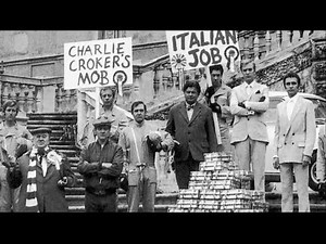 The Italian Job (1969) - Making Of