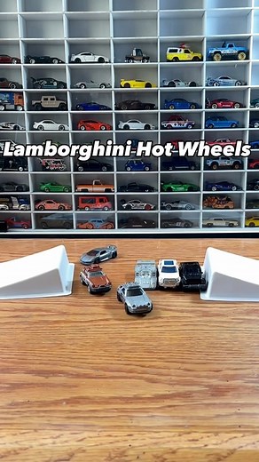 1.8K views · 19 reactions | Lamborghini Tomica Vs Lamborghini Hot Wheels #HotWheels #viral #custommexico #valioso #coleccion #tianguis #joyas #carros #juguetes | Custom Mexico | Facebook