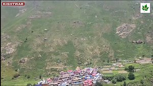 1.6K views · 68 reactions | Aerial view of #Mata_Machail Bhawan; #Visuals of Heli Service for #devotees of Shri #MachailMataYatra #ShriChandiMataMachailYatra2024 #Kishtwar #Paddar | Jammu Ladakh Vision | Facebook