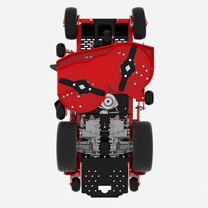 [Hot Item] Best Mowers Machine 32inch Zero Turn Mowers Price