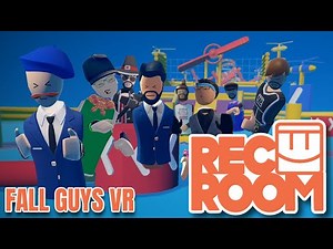 Rec Room - Fall Guys VR