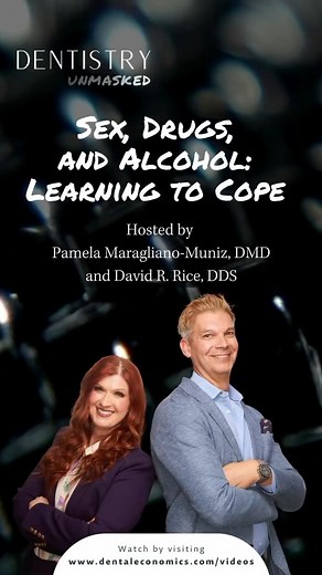 SEX - Drugs - and ALCOHOL … Learning to cope. 🔥 Dentists have big challenges 🔥 There’s a bigger picture for WHY 🔥 Huge 📣 to Dr. Josh Austin!!! CHECK IT OUT this episode of Dentistry Unmasked at your fave podcast destination | igniteDDS