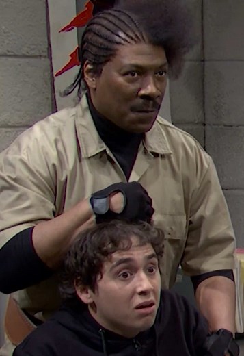 scare ‘em straight | Eddie Murphy