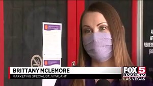 If you have recovered from COVID-19, there's a need for your plasma in Southern Nevada. Vitalant - Southern Nevada explains the process. | FOX5 Las Vegas