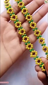 29K views · 544 reactions | DIY Cute Spring Bracelet  | Wedding Decoration Ideas | Facebook