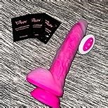 Tracy's Dog Thrusting Dildo Vibrator, 9.25" Realistic G-Spot Stimulator, Heating, 5 Thrusting Swinging & 7 Vibration Modes, Soft Silicone, Suction Cup, Remote Control, Adult Sex Toys for Women Couple