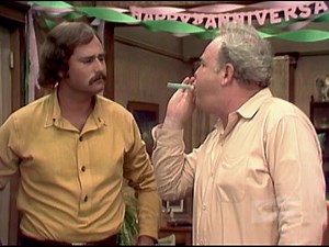 The greatest sitcoms of the 1970s — Every weeknight on getTV! 6p ET — GOOD TIMES 7p ET — SANFORD AND SON 8p ET — ALL IN THE FAMILY | getTV