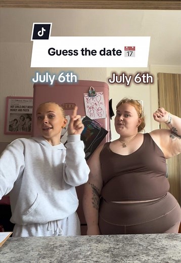 Guess the Date: Sister Days July 6th Moment Explained