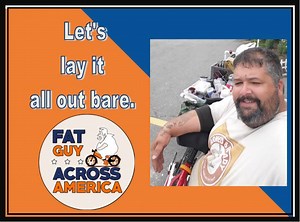 1.6K views · 15 reactions | A new video, check it out before youtube gets it. This is the type of videos I will be posting on my Team Fat Guy group and I wanted to share it with you. | Fat Guy Across America | Facebook