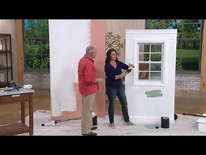 Wagner Smart Flow Roller Bundle on QVC