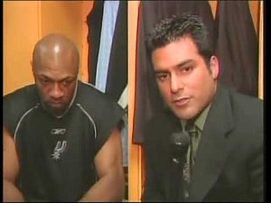 SAS Spurs 2005 Game 5 and highlights