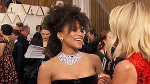 "Joker" Star Zazie Beetz Knew the Flick Was Going to Be Special