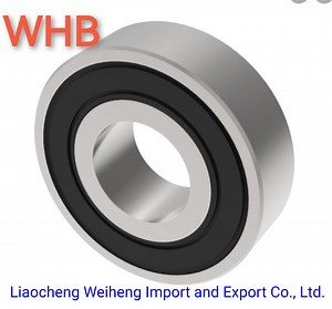 [Hot Item] Ball Bearing/ 6204zz /6204 2RS/ 6204 / Whb Bearing/ 20X47X14mm OEM Sample