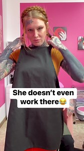 She could have fooled me😂 | Maegan Machine