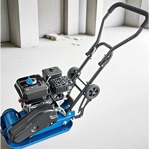 [Hot Item] Small Construction Vibratory Compactor Machine Portable Gasoline Engine Plate Compactor