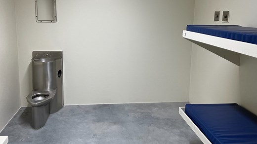 All inmates moved out of Marion County Jail II and into new detention center