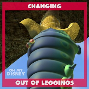 83K views · 2.7K reactions | It isn't easy being a beautiful butterfly. | Pixar | Facebook