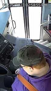 15K views · 237 reactions | What a hero! This quick-thinking teen has come to the rescue after a bus driver passed out behind the wheel. | Courier Mail | Facebook