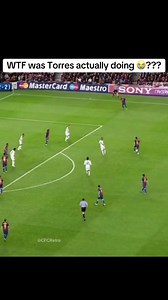 Barca UCL worst bottlers than Arsenal been the past couple seasons #chelseafc #fcbarcelona🔵🔴 #chelseavsbarcelona #championsleague #fernandotorres