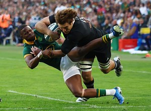 All Blacks must be squeaky clean to avoid Bok trap: Blackadder