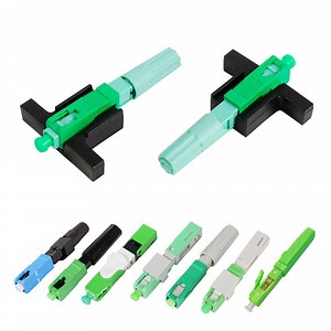 [Hot Item] Surelink Fast Connector Supplier Singlemode Sx Core Sc Upc connector FC Connector