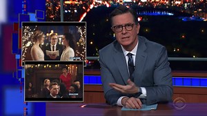 Stephen Colbert torches Hallmark following lesbian wedding ad fiasco