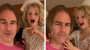 James Van Der Beek sues Sirius XM after it pulls the plug on podcast