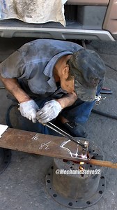 201K views · 2.6K reactions | Custom-Made Engine Rear Rubber Mount and Support Bracket for JH6. #auto #mechanic #mechanicsteve #automotive #mechaniclife #automobile | Mechanic Steve | Facebook